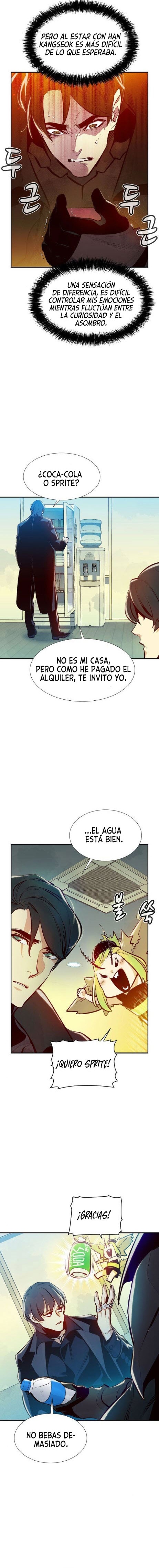 Nigromante en Solitario Capitulo 92 página 3