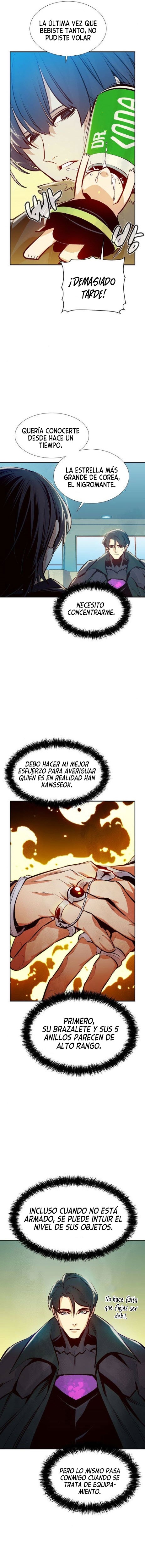 Nigromante en Solitario Capitulo 92 página 4
