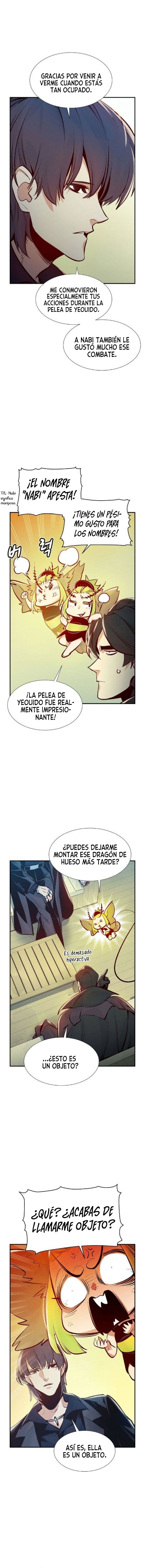 Nigromante en Solitario Capitulo 92 página 5