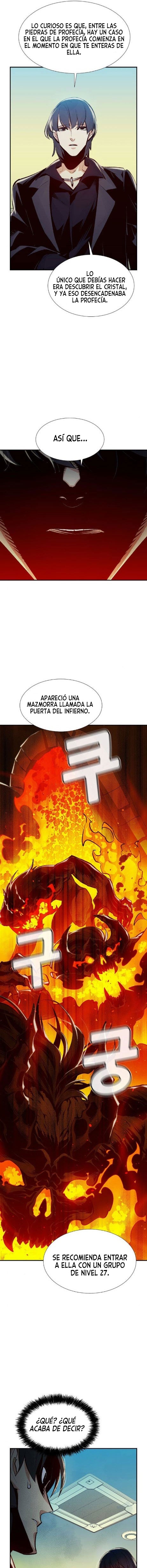 Nigromante en Solitario Capitulo 92 página 8