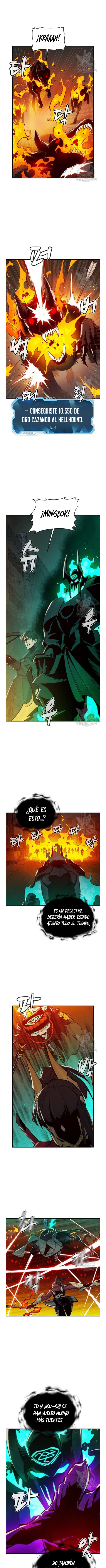 Nigromante en Solitario Capitulo 93 página 10