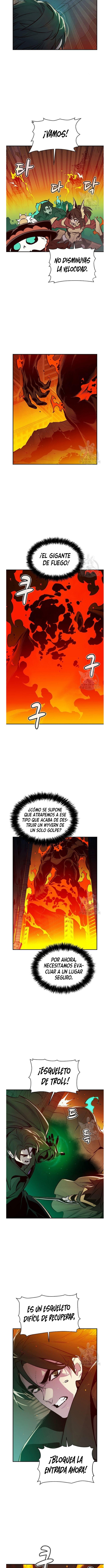 Nigromante en Solitario Capitulo 93 página 11