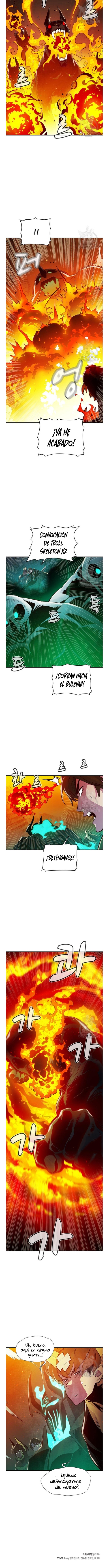 Nigromante en Solitario Capitulo 93 página 12
