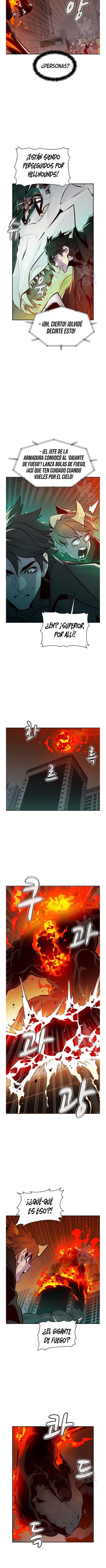 Nigromante en Solitario Capitulo 93 página 7