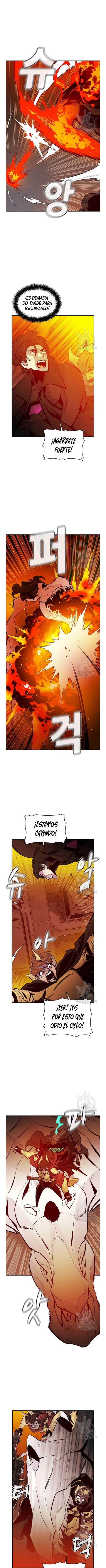 Nigromante en Solitario Capitulo 93 página 8