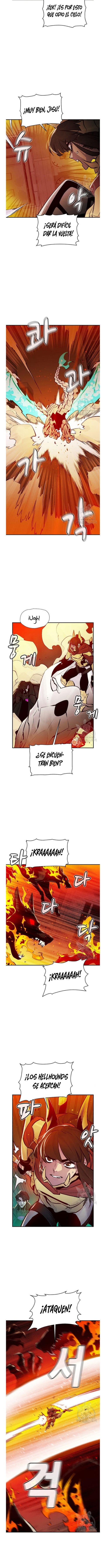 Nigromante en Solitario Capitulo 93 página 9