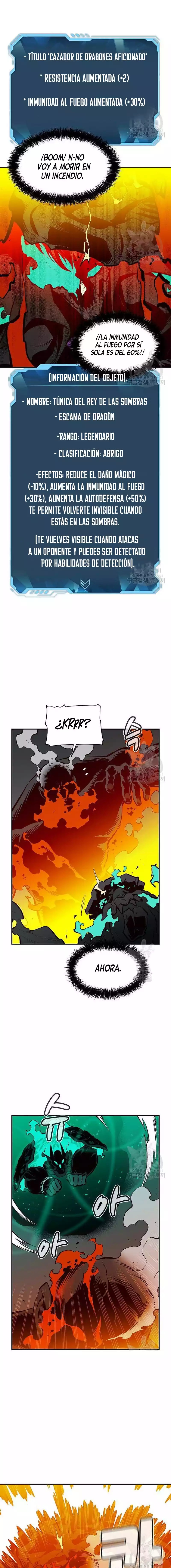 Nigromante en Solitario Capitulo 94 página 11