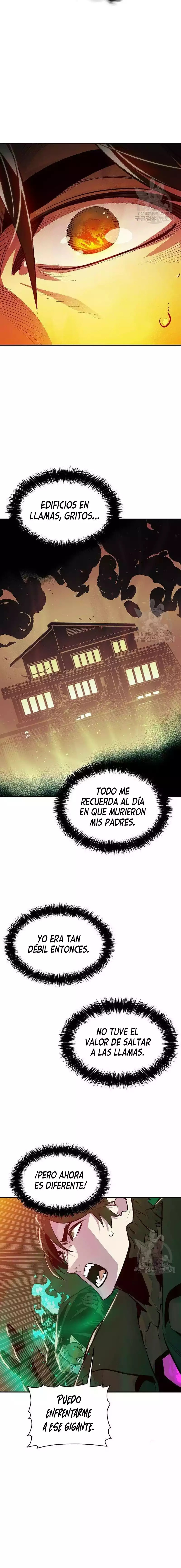 Nigromante en Solitario Capitulo 94 página 4