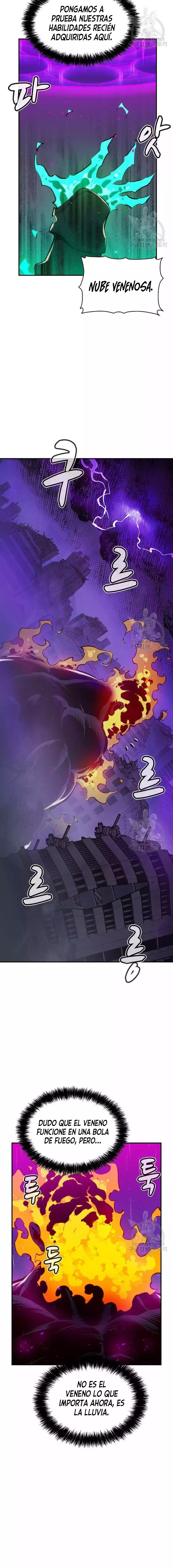 Nigromante en Solitario Capitulo 94 página 7