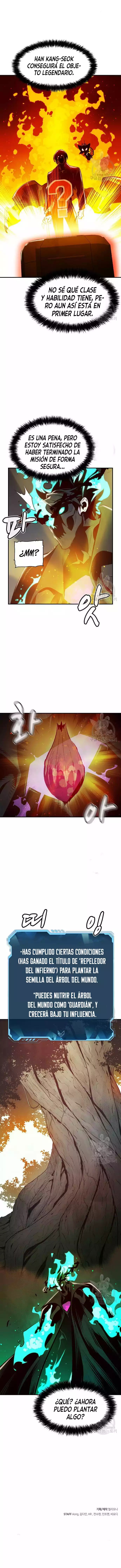 Nigromante en Solitario Capitulo 95 página 12