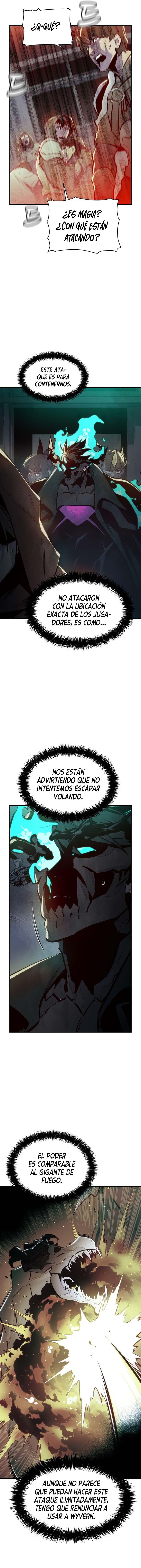Nigromante en Solitario Capitulo 96 página 11
