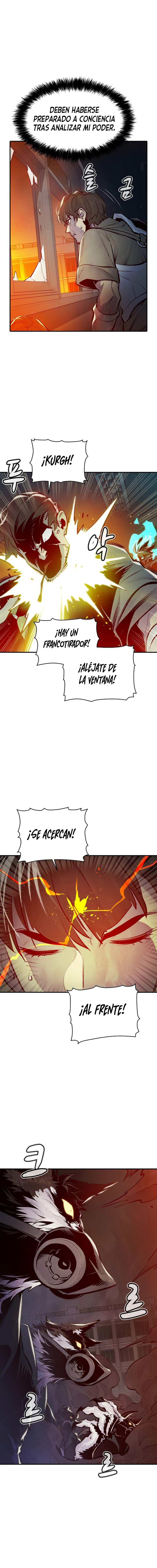 Nigromante en Solitario Capitulo 96 página 12