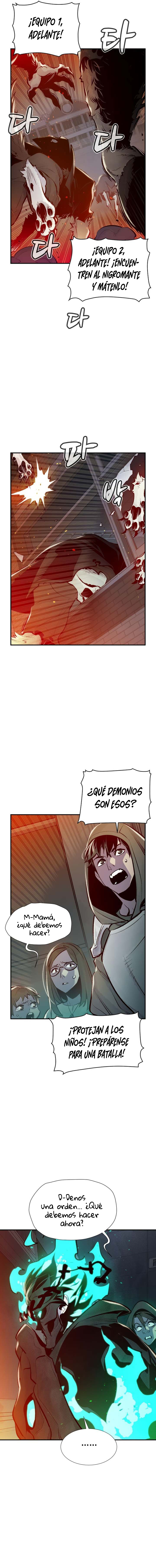 Nigromante en Solitario Capitulo 96 página 13