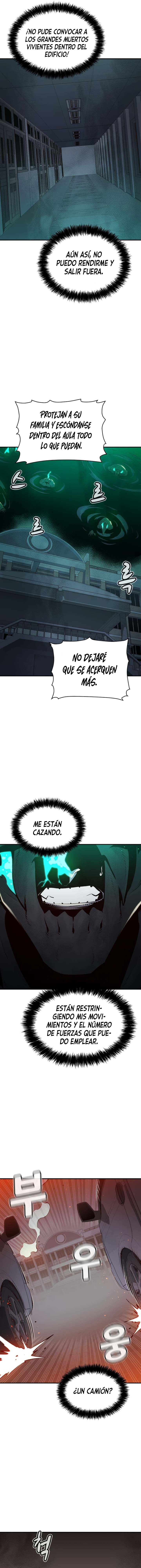 Nigromante en Solitario Capitulo 96 página 14