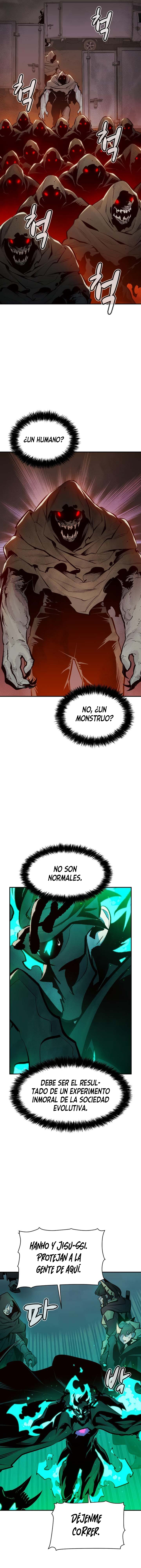 Nigromante en Solitario Capitulo 96 página 15