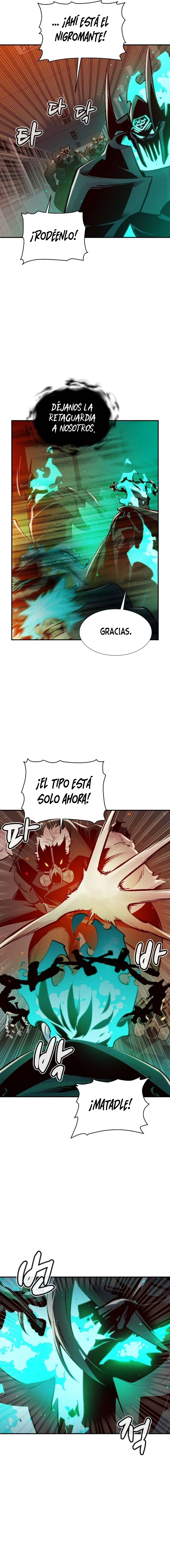Nigromante en Solitario Capitulo 96 página 18