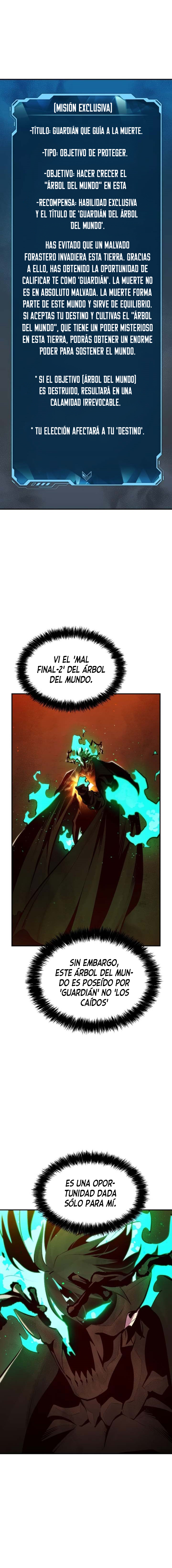 Nigromante en Solitario Capitulo 96 página 2
