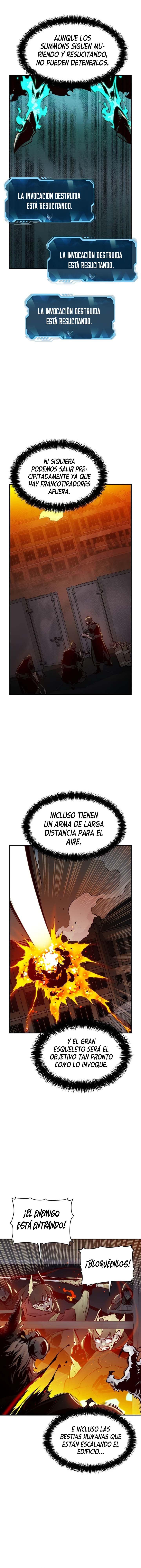 Nigromante en Solitario Capitulo 96 página 20