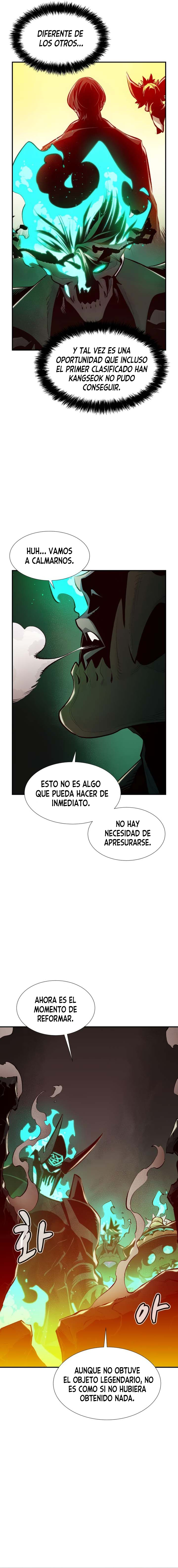 Nigromante en Solitario Capitulo 96 página 3