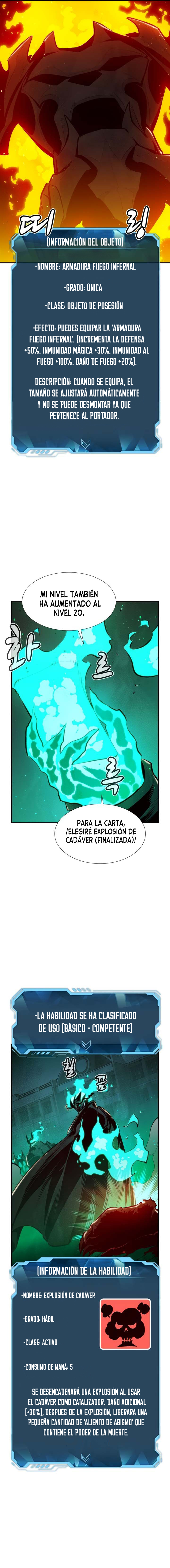 Nigromante en Solitario Capitulo 96 página 4