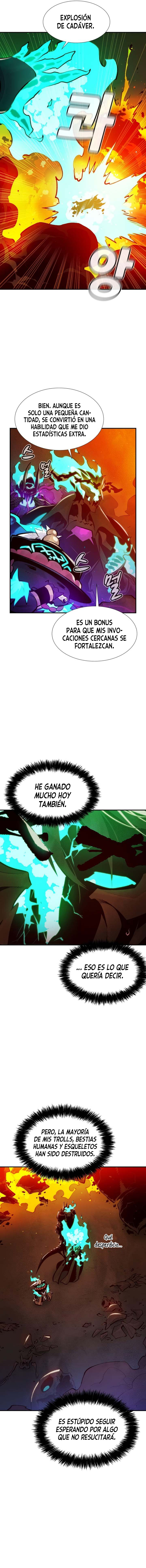 Nigromante en Solitario Capitulo 96 página 5