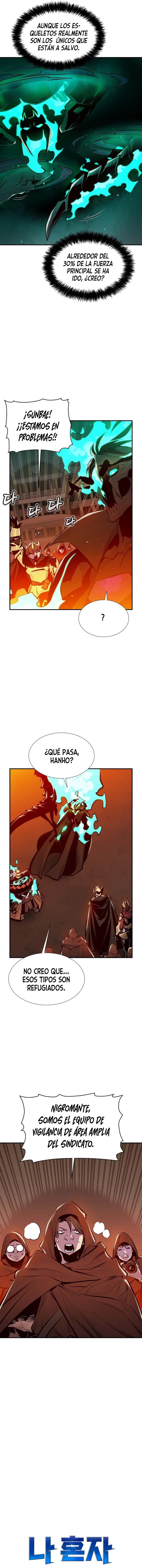 Nigromante en Solitario Capitulo 96 página 6