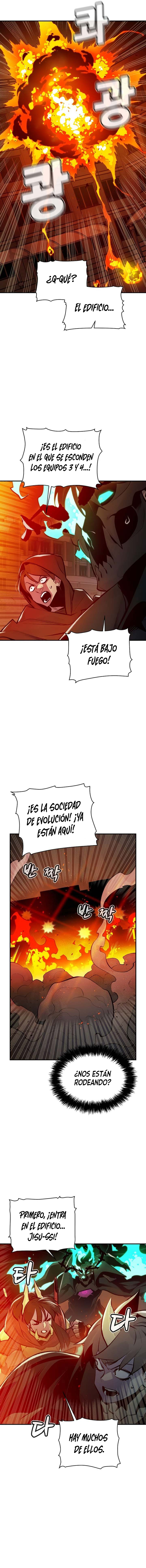 Nigromante en Solitario Capitulo 96 página 9