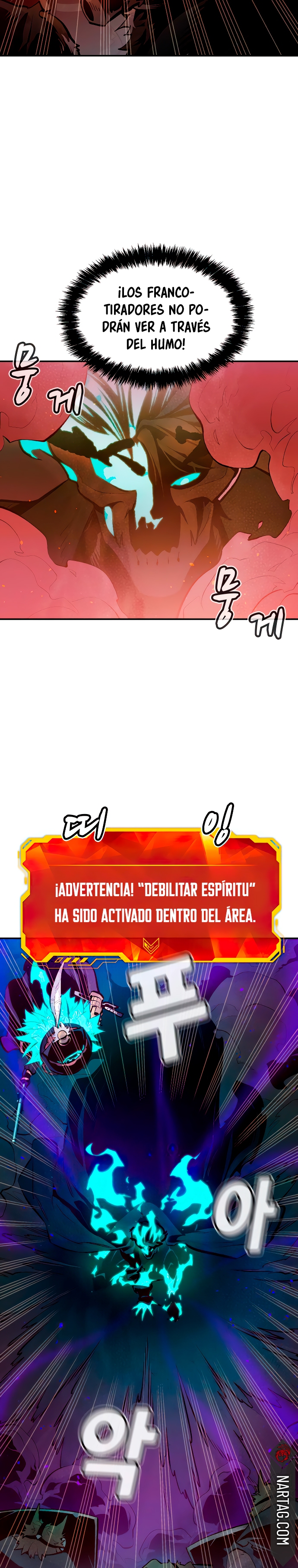 Nigromante en Solitario Capitulo 97 página 12