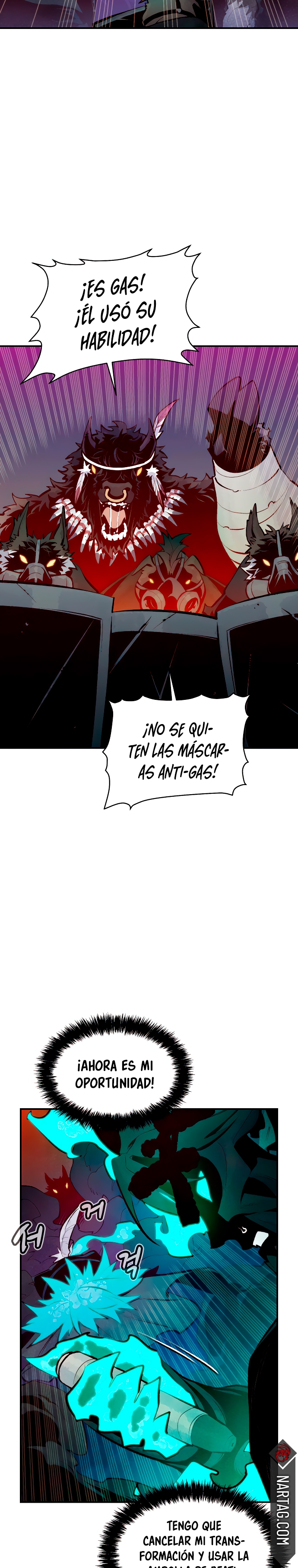 Nigromante en Solitario Capitulo 97 página 13