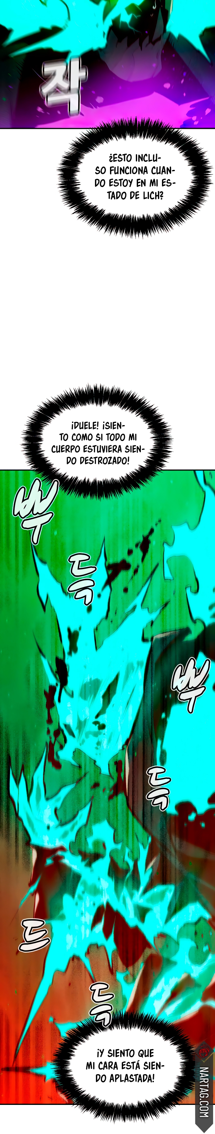 Nigromante en Solitario Capitulo 97 página 16