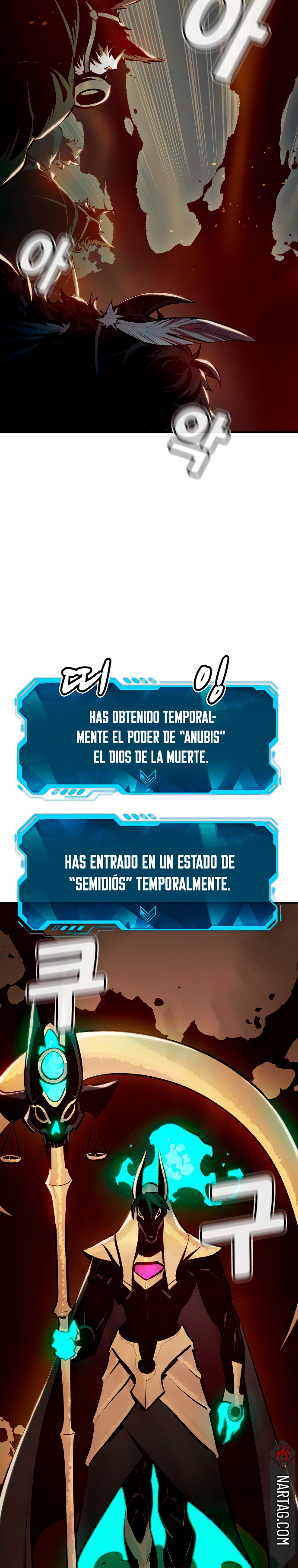 Nigromante en Solitario Capitulo 97 página 19