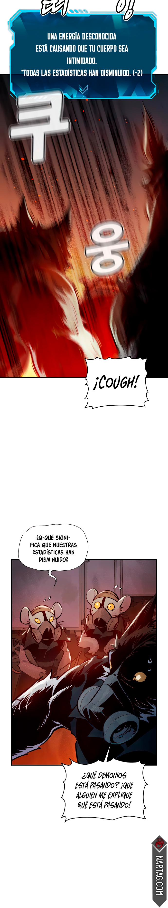Nigromante en Solitario Capitulo 97 página 21