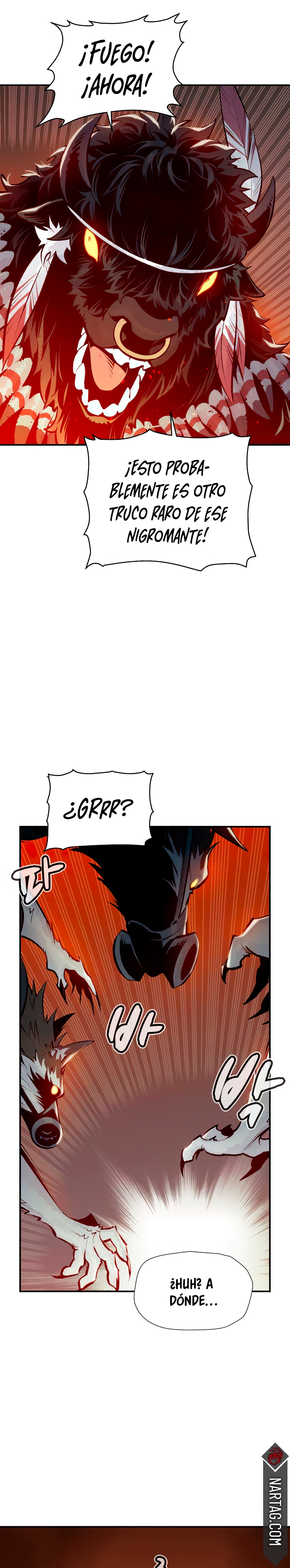 Nigromante en Solitario Capitulo 97 página 22
