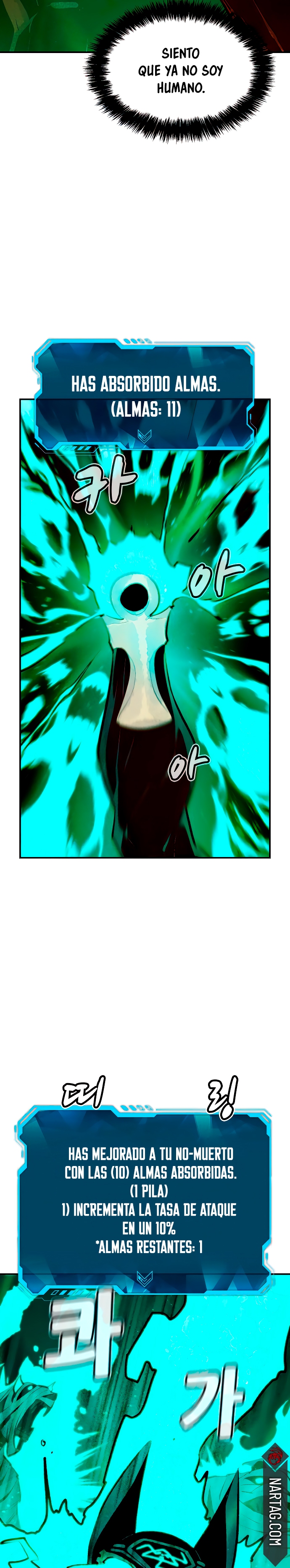 Nigromante en Solitario Capitulo 97 página 25