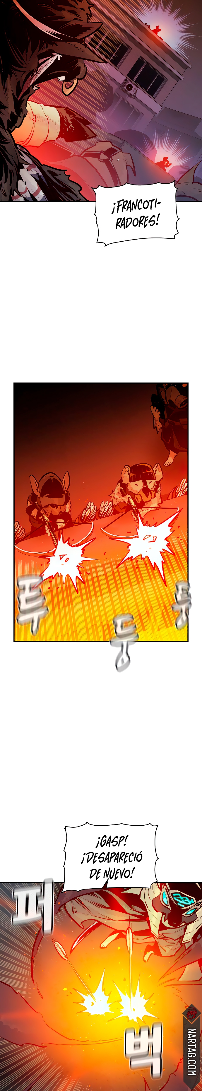 Nigromante en Solitario Capitulo 97 página 27