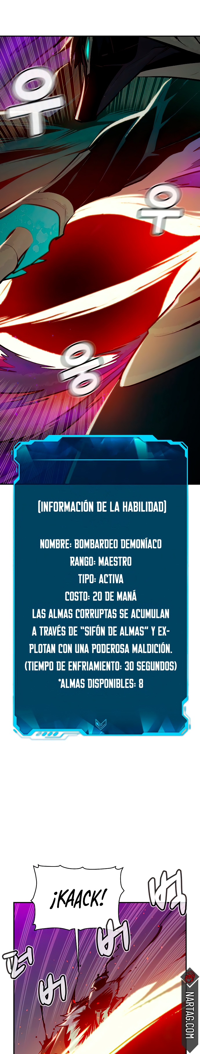 Nigromante en Solitario Capitulo 97 página 34