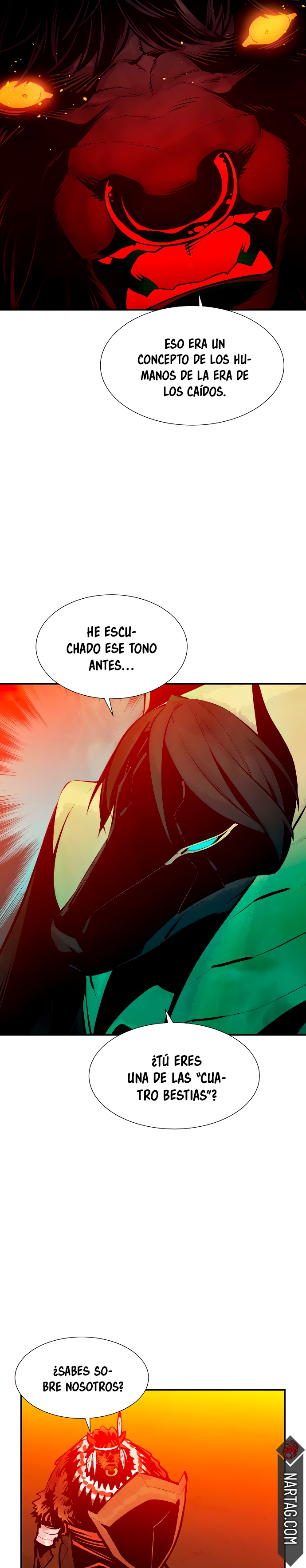 Nigromante en Solitario Capitulo 97 página 41