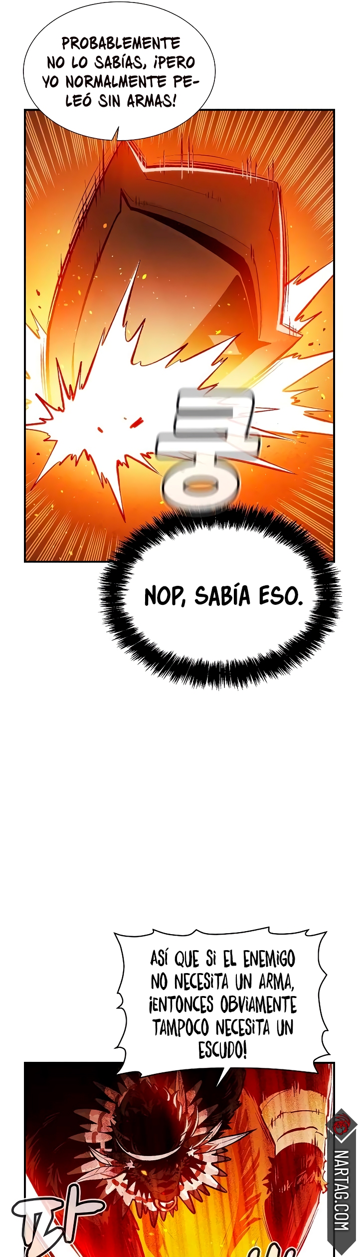 Nigromante en Solitario Capitulo 98 página 13