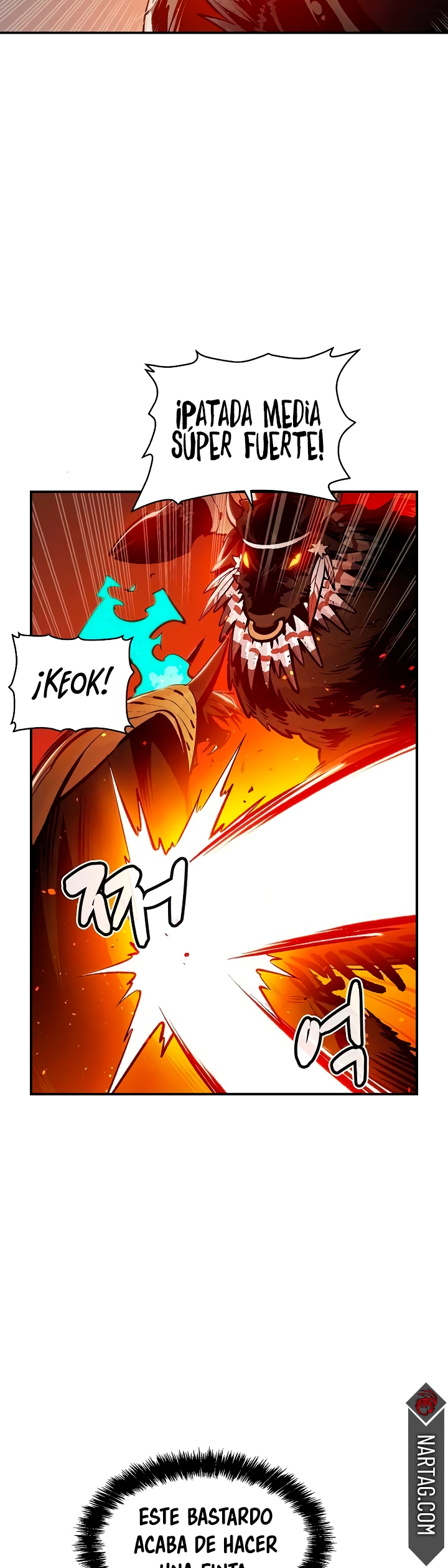 Nigromante en Solitario Capitulo 98 página 15
