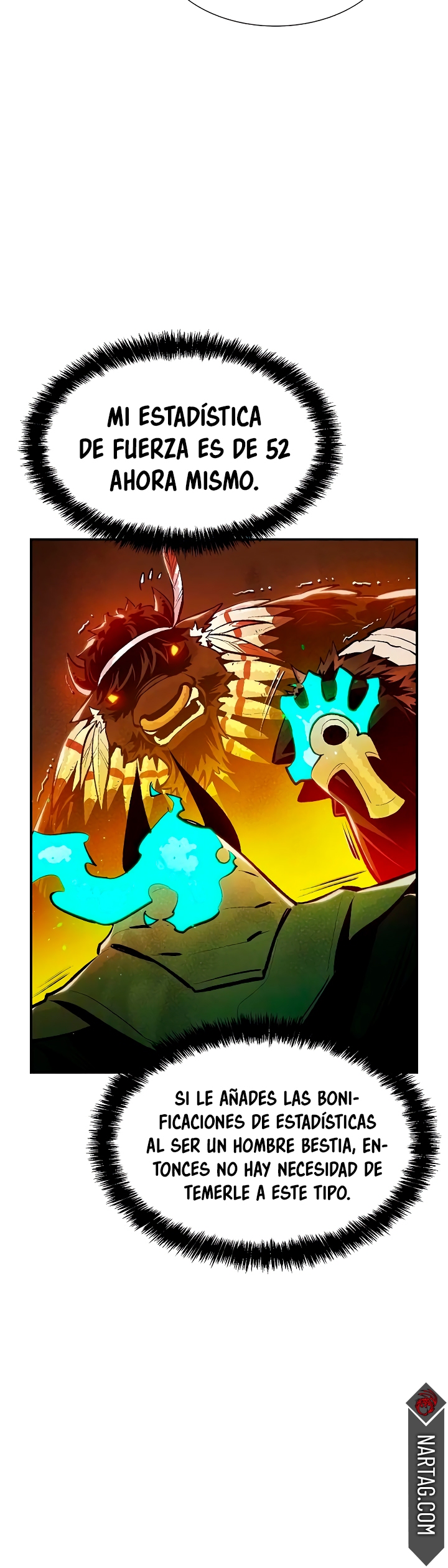 Nigromante en Solitario Capitulo 98 página 21