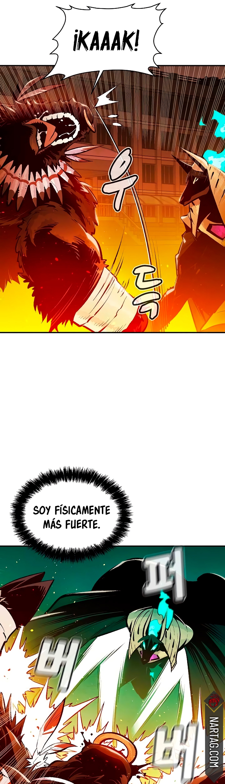 Nigromante en Solitario Capitulo 98 página 22