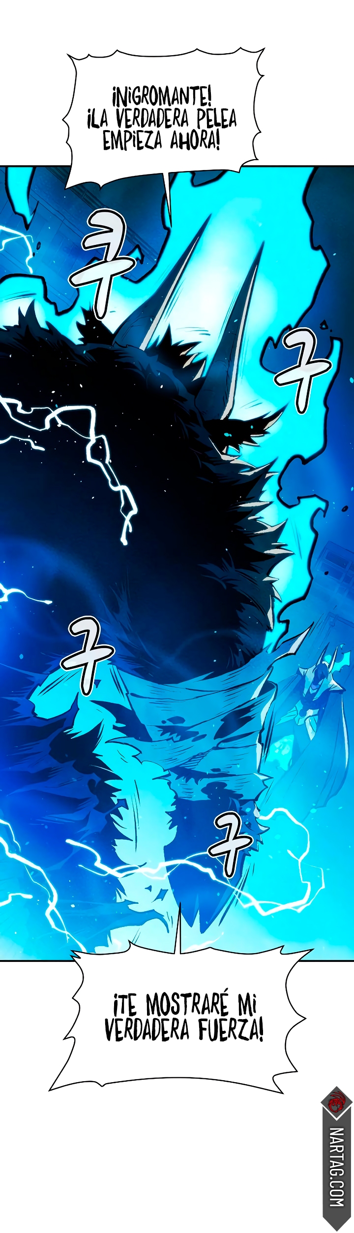 Nigromante en Solitario Capitulo 98 página 27