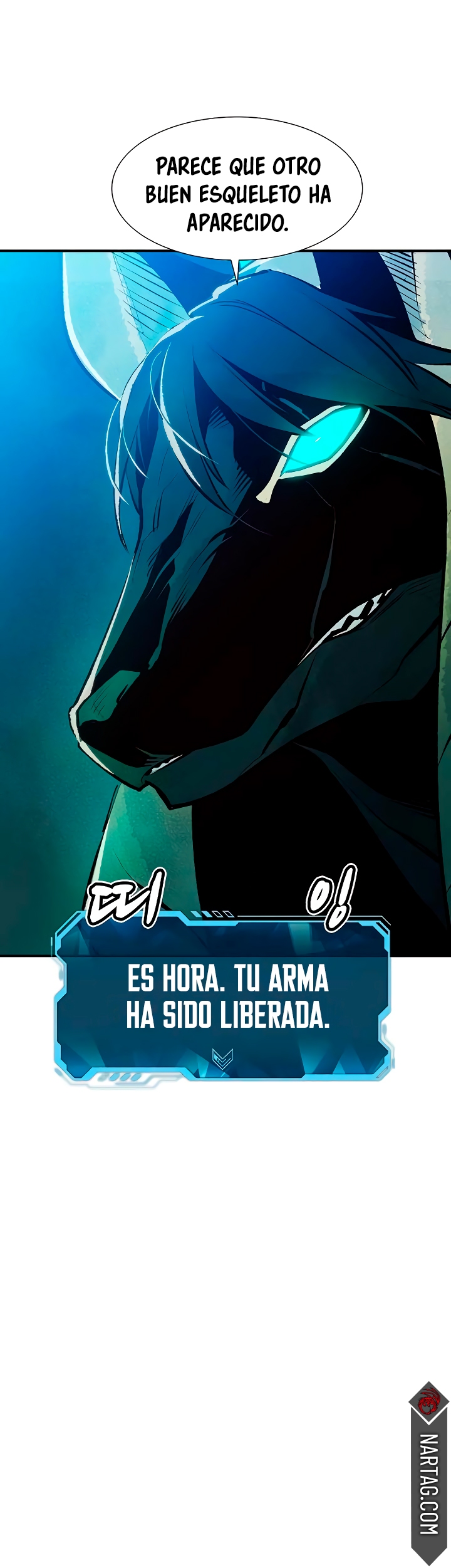 Nigromante en Solitario Capitulo 98 página 28