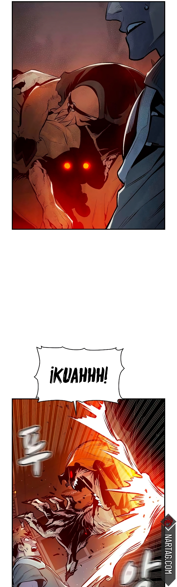 Nigromante en Solitario Capitulo 98 página 31