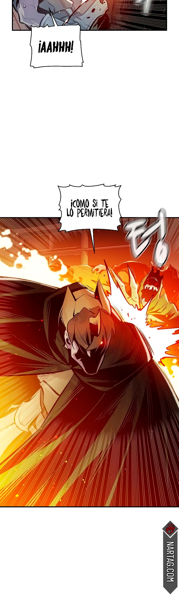 Nigromante en Solitario Capitulo 98 página 32