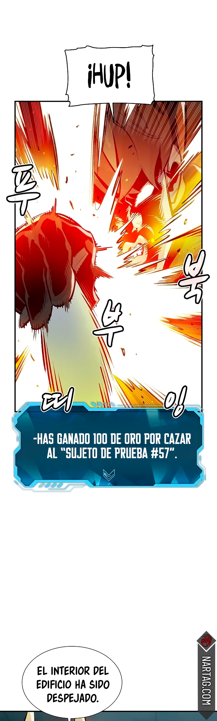 Nigromante en Solitario Capitulo 98 página 33