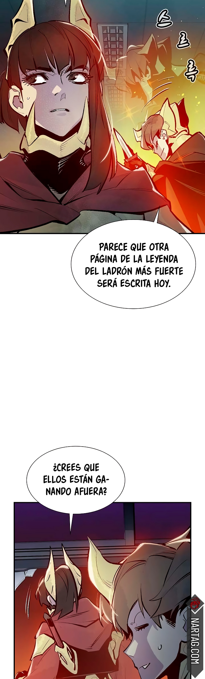 Nigromante en Solitario Capitulo 98 página 34