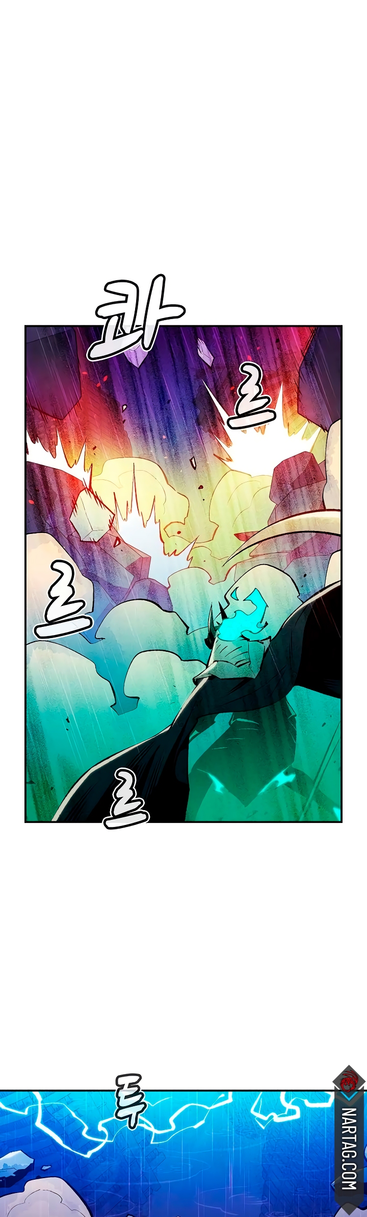Nigromante en Solitario Capitulo 98 página 37
