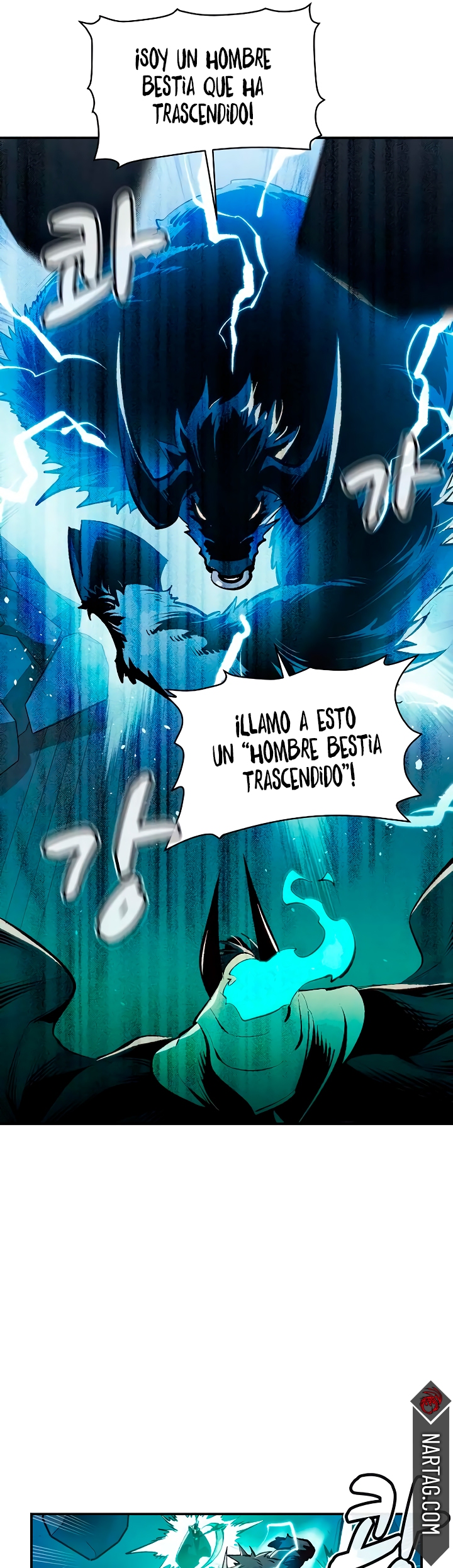 Nigromante en Solitario Capitulo 98 página 40