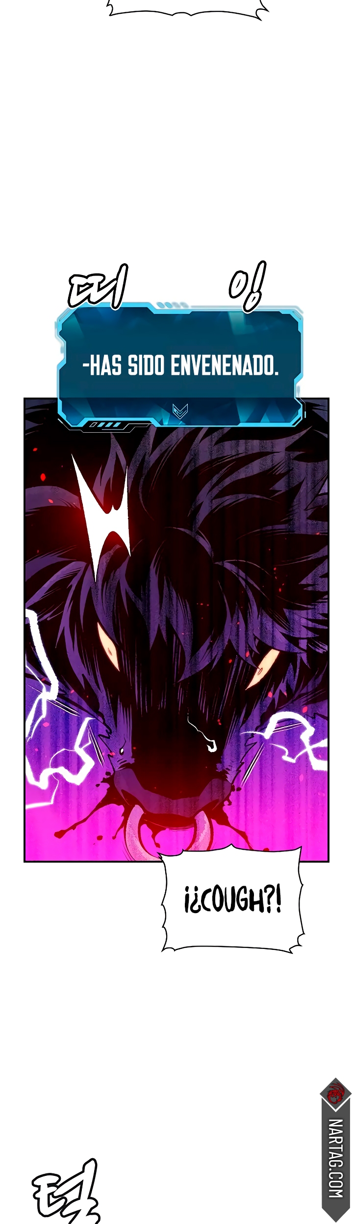 Nigromante en Solitario Capitulo 98 página 43